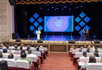 Жетісулық медицина қызметкерлеріне құрмет көрсетілді