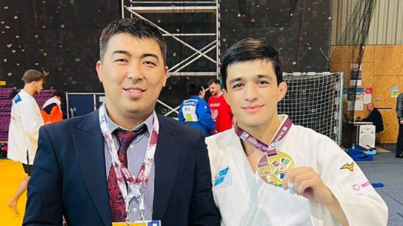  Дзюдо федерациясы 