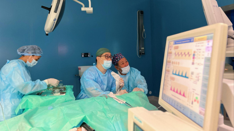  Маңғыстау облыстық көпбейінді ауруханасы 