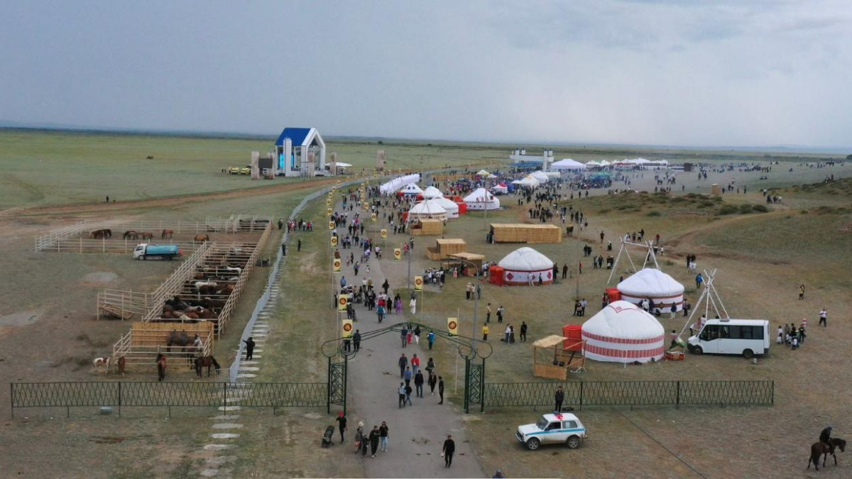  © Пресс-служба акимата области Абай 