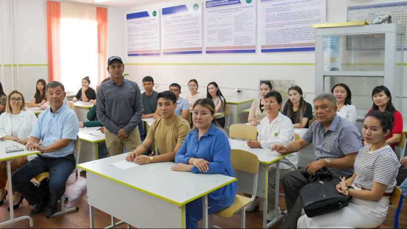  Ғылым және жоғары білім министрлігінің баспасөз қызметі 