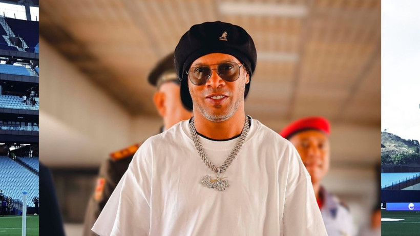  instagram.com/ronaldinho 