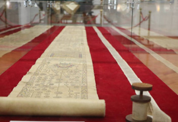 Алматыда «Ислам руханияты» көрмесі ашылды