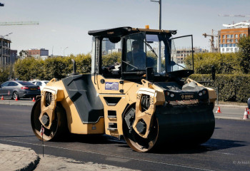 Астанада Мәңгілік ел даңғылының учаскесі жөндеу жұмысына байланысты жабылады