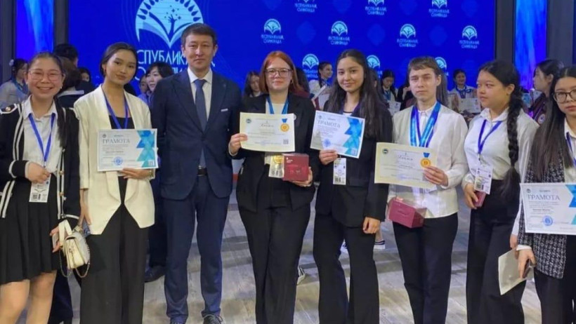  © Управление образования области Абай 