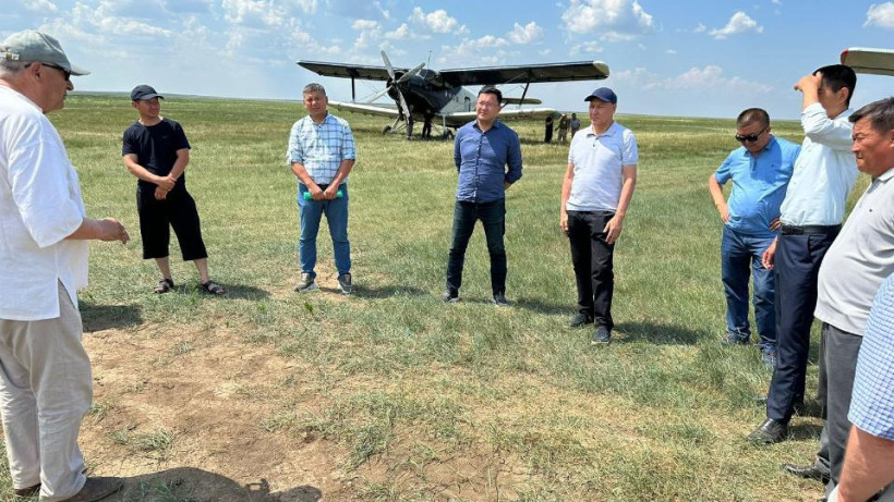  Ауыл шаруашылығы министрі 