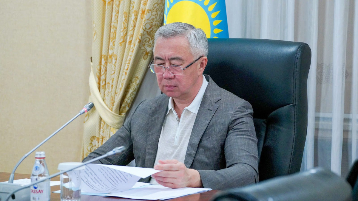  © Пресс-служба Правительства РК 