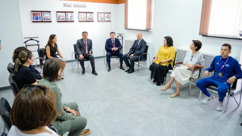  Астана әкімдігінің баспасөз қызметі 