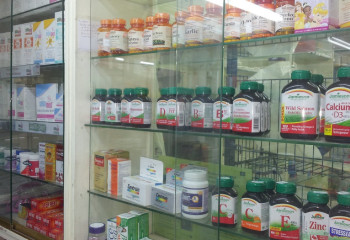 Дәріхананы өртеген Түркістан тұрғыны өрт ішінде қалып қойды