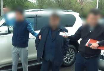 «Астана-Зеленстрой» ЖШС-нің бұрынғы бас директоры ұсталды