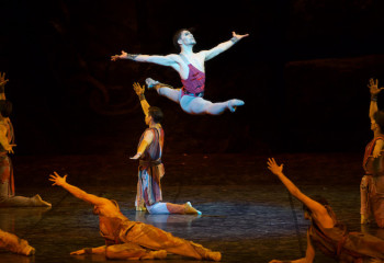 Astana Opera Ballet to go on tour to Slovenia