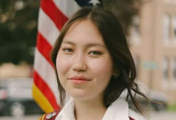 Казахстанка лучше всех учится в Военной академии Нью-Йорка