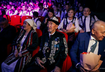 «Мерейлі отбасы-2024» ұлттық конкурсына 3 мыңнан астам отбасы қатысады