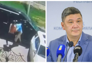 Общественника Армана Шораева подозревают в избиении женщины