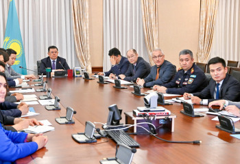 Елімізде су тасқынын болжау мен модельдеудің цифрлық жүйесі әзірленеді