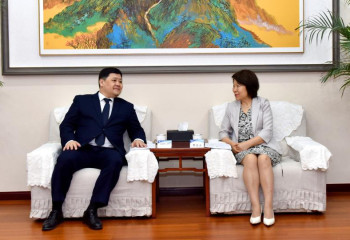 Қазақстан мен Қытай сауда-экономикалық ынтымақтастықты нығайтуда