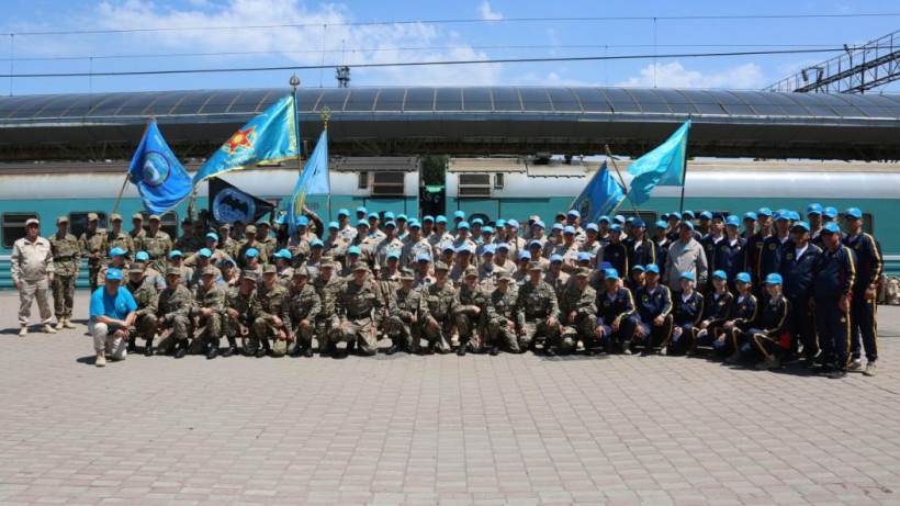  Министерство обороны РК 