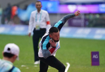 Карагандинские паралимпийцы завоевали золото и серебро в Париже