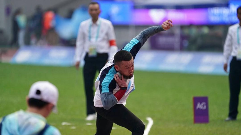  пресс-служба Управления физической культуры и спорта Карагандинской области 