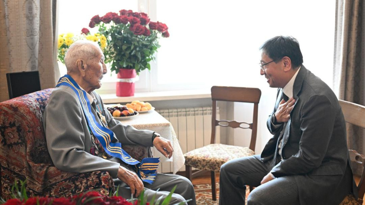  акимат города Алматы 