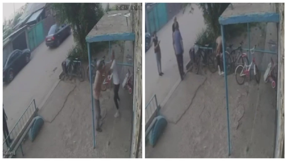  видеодан алынған кадр 