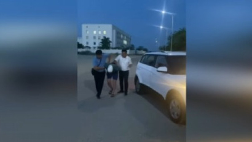  видеодан алынған кадр 