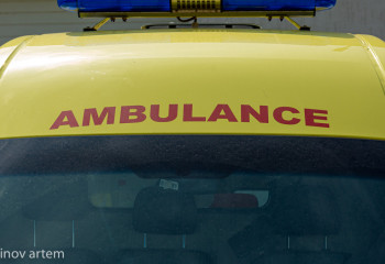 Қостанай облысында алты жасар бала терезеден құлап кетті