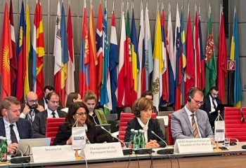 Kazakhstan actively supports efforts of  OSCE representative on freedom of  media