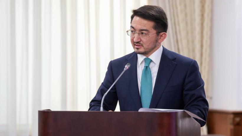  Официальный Telegram-канал Правительства РК 