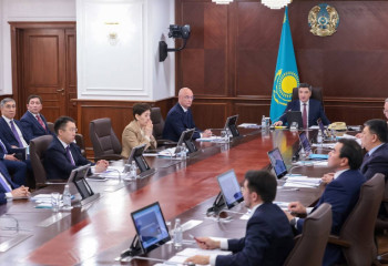 Олжас Бектенов поручил улучшить качество мобильной связи в регионах РК