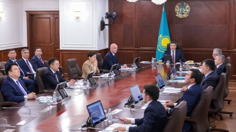  Официальный Telegram-канал Правительства РК 