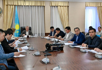 Prices for social products continue to decline in Kazakhstan