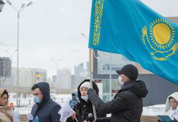 Как в Казахстане реализуются демократические реформы