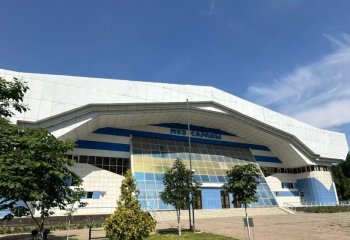 Шымкенттегі Мұз сарайы мемлекетке қайтырылады