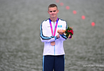 Қазақстан байдарка мен каноэ есуден Азия чемпионатында 30 медаль жеңіп алды