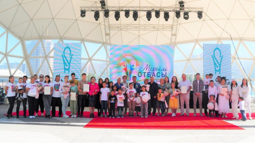  Астана қалалық әкімдігі 