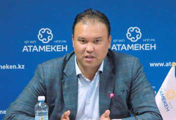 Ерхат Искалиев покинул пост главы «СК-Фармация»