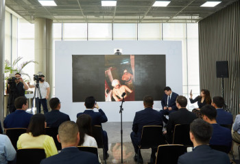 Қазақстанда алғаш рет жас мамандарға арналған «Jas Kenes Siylygy» байқауы өтеді