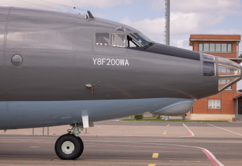 Қазақстандағы төтенше жағдай кезінде қолданылатын ұшақтар - фоторепортаж