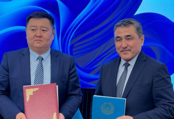 Более 560 млн кубометров воды получит Казахстан из Кыргызстана в поливной сезон