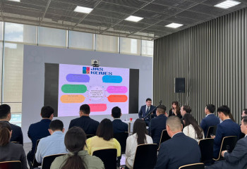 В Казахстане запустят новую независимую премию для специалистов до 35 лет - «Jas Kenes Siylygy»