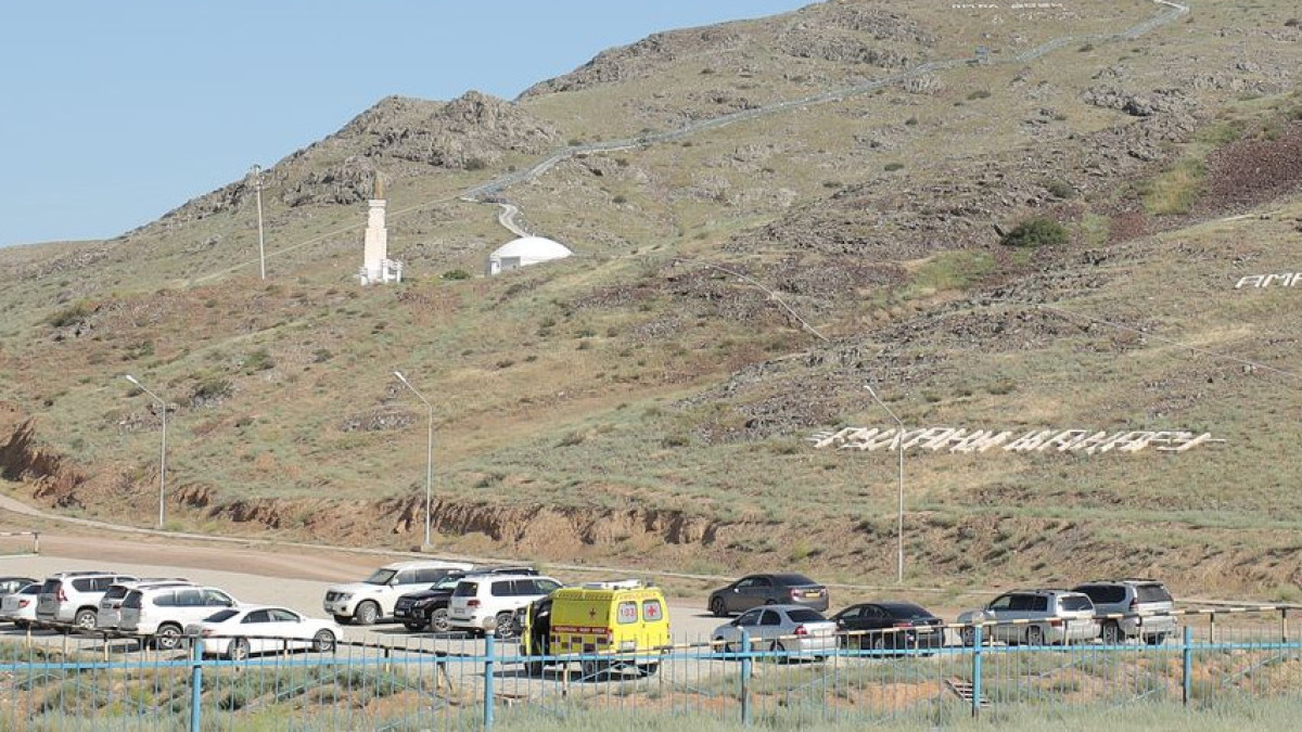  пресс-служба акима Мангистауской области 