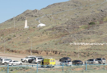 Строить кемпинги вдоль республиканских дорог начнут в Мангистауской области