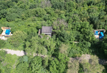 В предгорье Алматы снесли три незаконных объекта