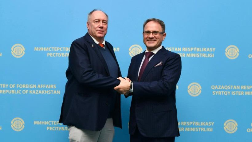  СІМ-нің баспасөз қызметі 