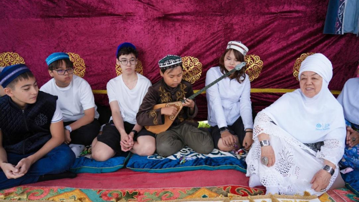  Астана әкімдігінің баспасөз қызметі 