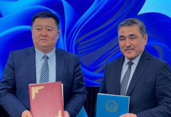 Елімізге суару маусымында Қырғызстаннан 560 млн текше метрден астам су келеді