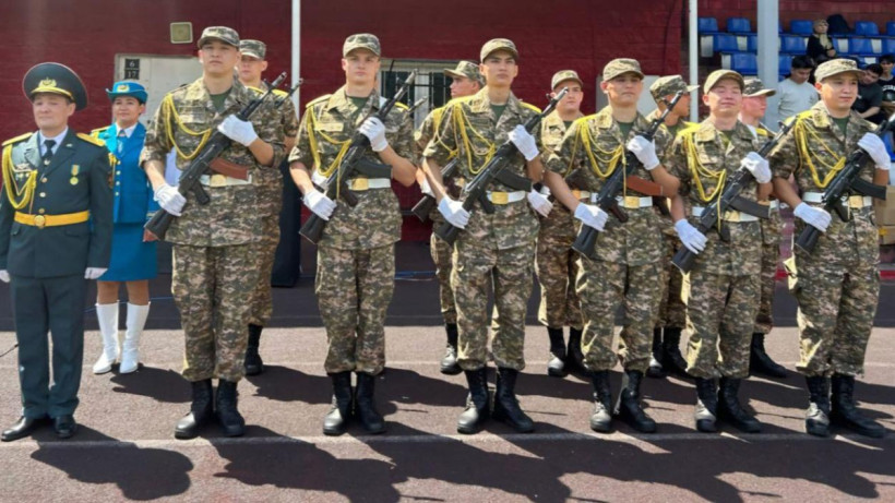  Қорғаныс министрлігінің баспасөз қызметі 