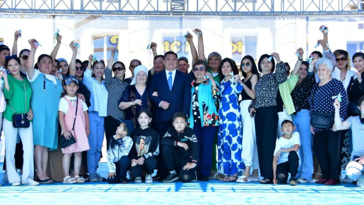  © пресс-служба акима Акмолинской области 