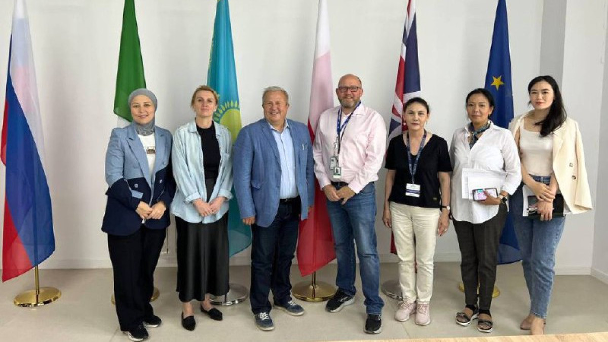  Ғылым және жоғары білім министрлігінің баспасөз қызметі 